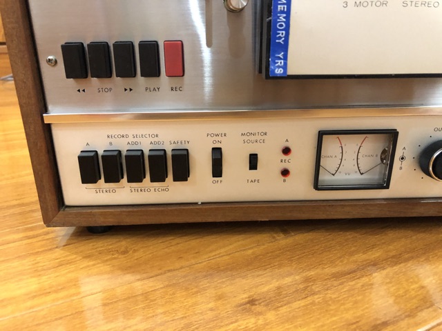 Đầu cối TEAC 1200U