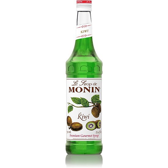 Syrup Monin Kiwi 700 ml - SMO017