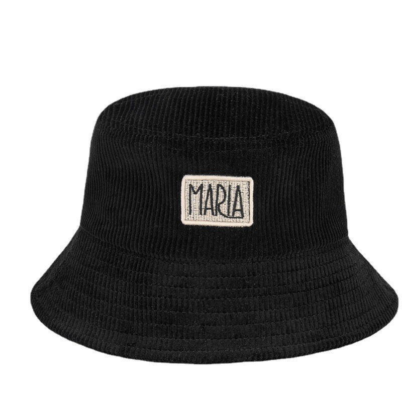 Nón Vành Thêu Chữ Phong Cách Hàn Quốc Trẻ Trung Dành Cho Cả Nam Và Nữ