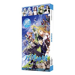 Hộp ảnh Sword Art Online