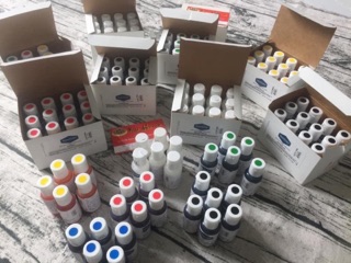 MÀU GEL THỰC PHẨM AMERICOLOR 21Gr