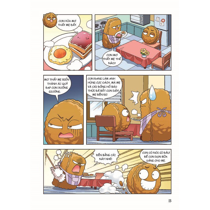 Sách - Trái cây đại chiến Zombie - Khủng long tập 1 - Chiến Binh Mạo Hiểm