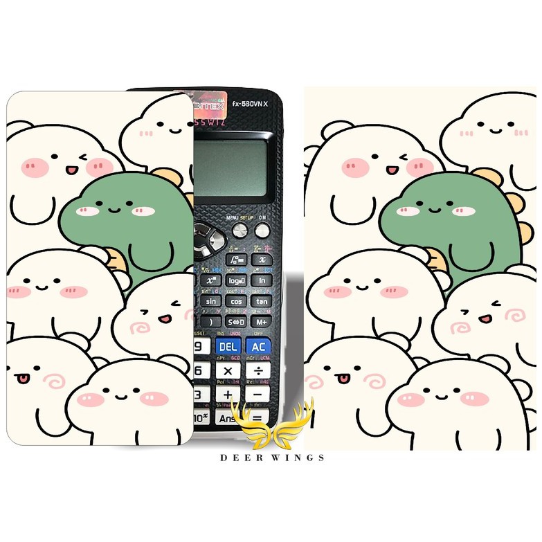 DECAL DÁN MÁY TÍNH 570/580 DSD 06