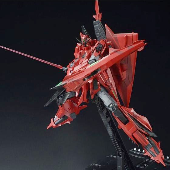 Mô hình lắp ráp MG 1/100 Gundam Zeta 3C Red Snake Bandai