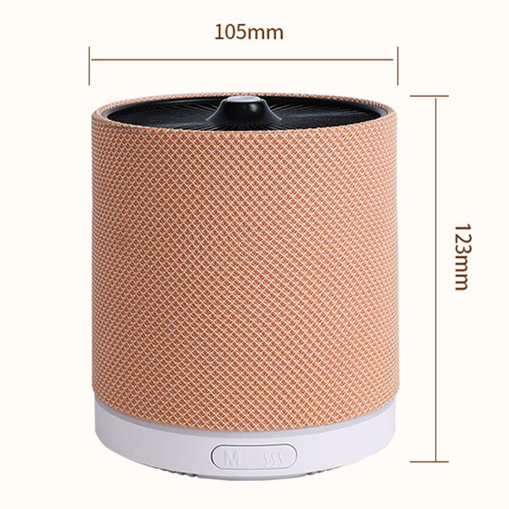 Máy Khuếch Tán Tinh Dầu Phun Sương Tạo Độ Ẩm USB Trang Trí Nhà Cửa