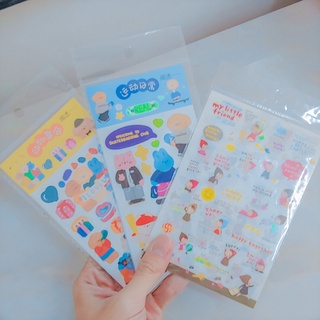 STICKER TRANG TRÍ