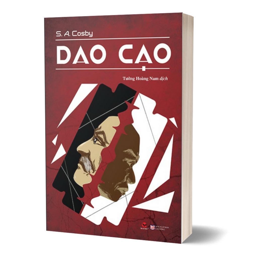 Sách - Dao Cạo - S.A. Cosby