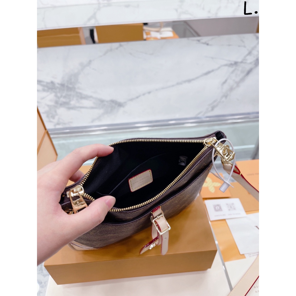 Louis Vuitton LV Onthego Tote bag handbag cổ điển da bò túi xách nữ Odeon Shopper Bags