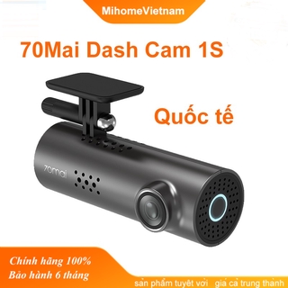 [Quốc tế]Camera hành trình 70mai Dash Cam 1S