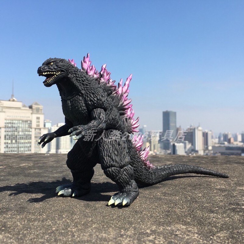 Mô Hình Đại Chiến Quái Vật Godzilla King Of Monsters - Cao 16cm
