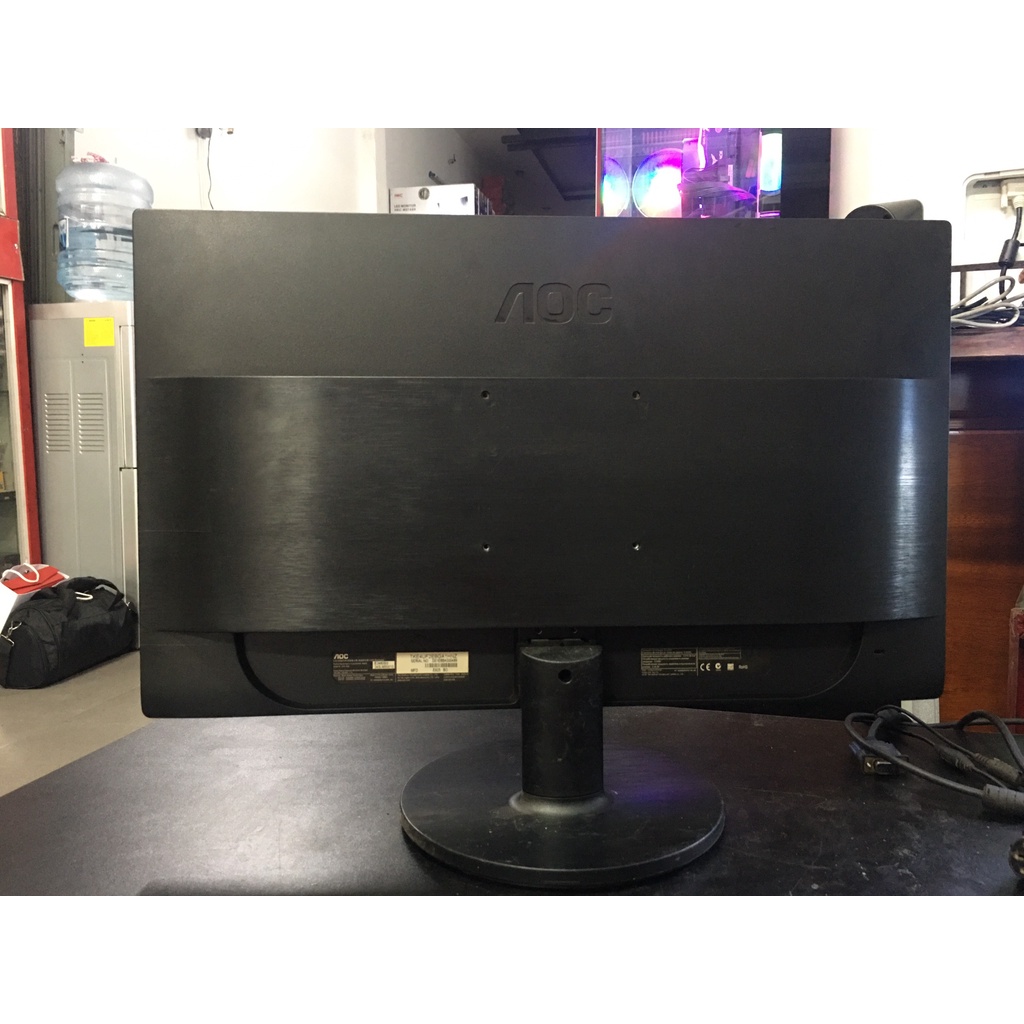 Màn Hình LCD AOC E2460SD 24 "