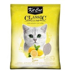 Cát vệ sinh cho mèo KitCat clump ( dạng sỏi )