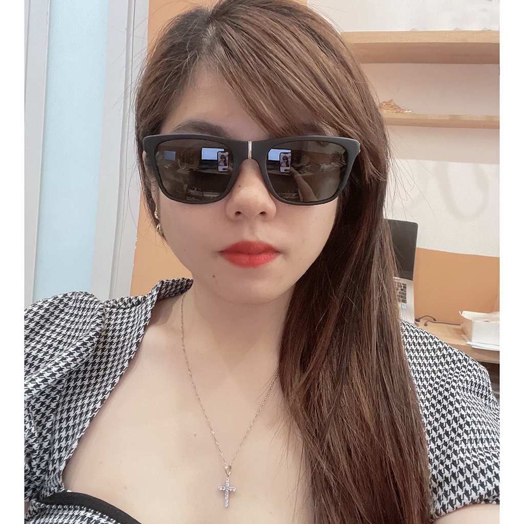 (Hàng chính hãng) Kính mát nam nữ Chopard SCH135 màu sắc thời trang