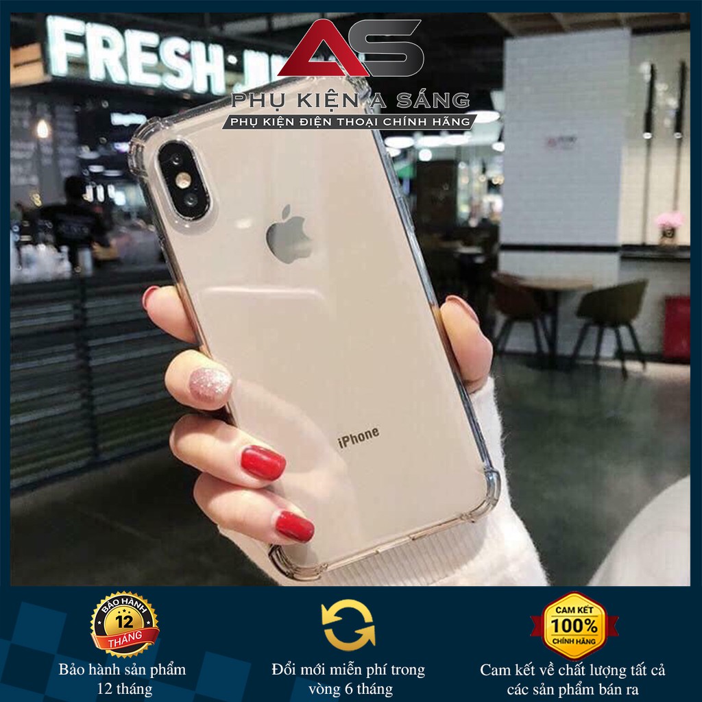 Ốp Chống Sốc Cao Cấp Cho IPhone