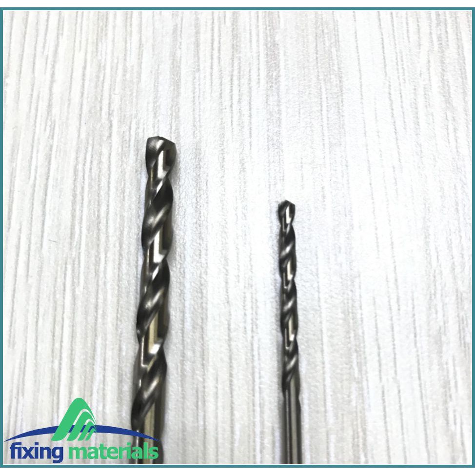 HELLER - Mũi khoan inox HELLER (size 1.0mm-8.5mm)