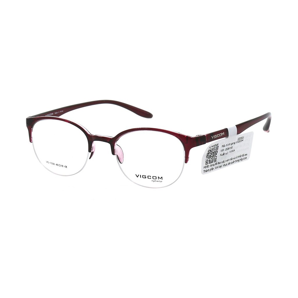 Gọng kính VIGCOM VG1508 chính hãng