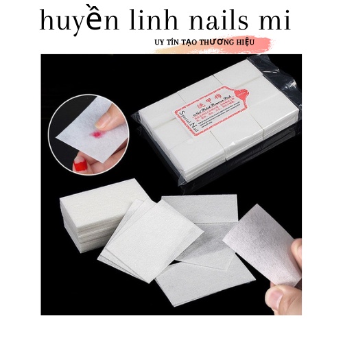 Giấy lau gel loại xịn cứng không rụng lông