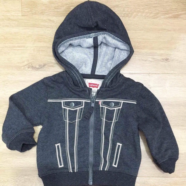 Áo levis cho bé từ 5-7kg