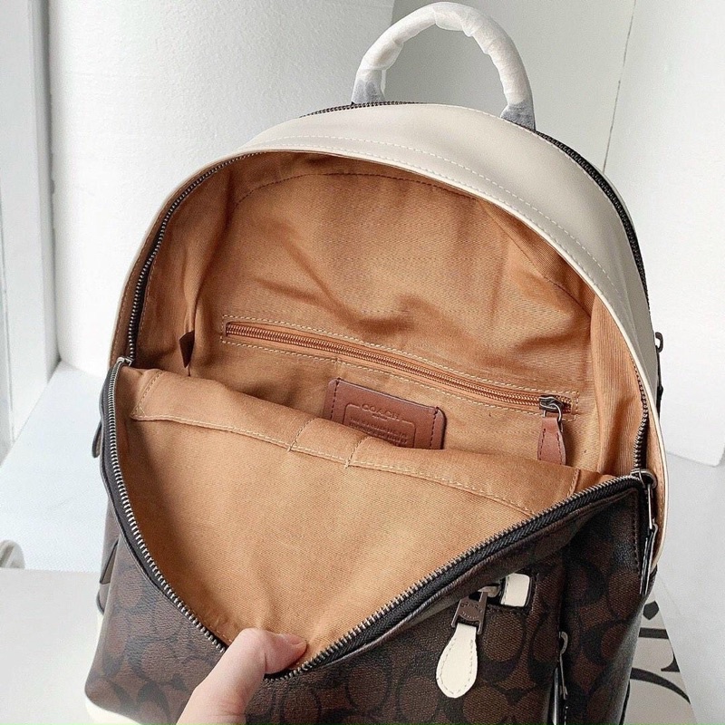Balo Coach Siu Xịn unisex
