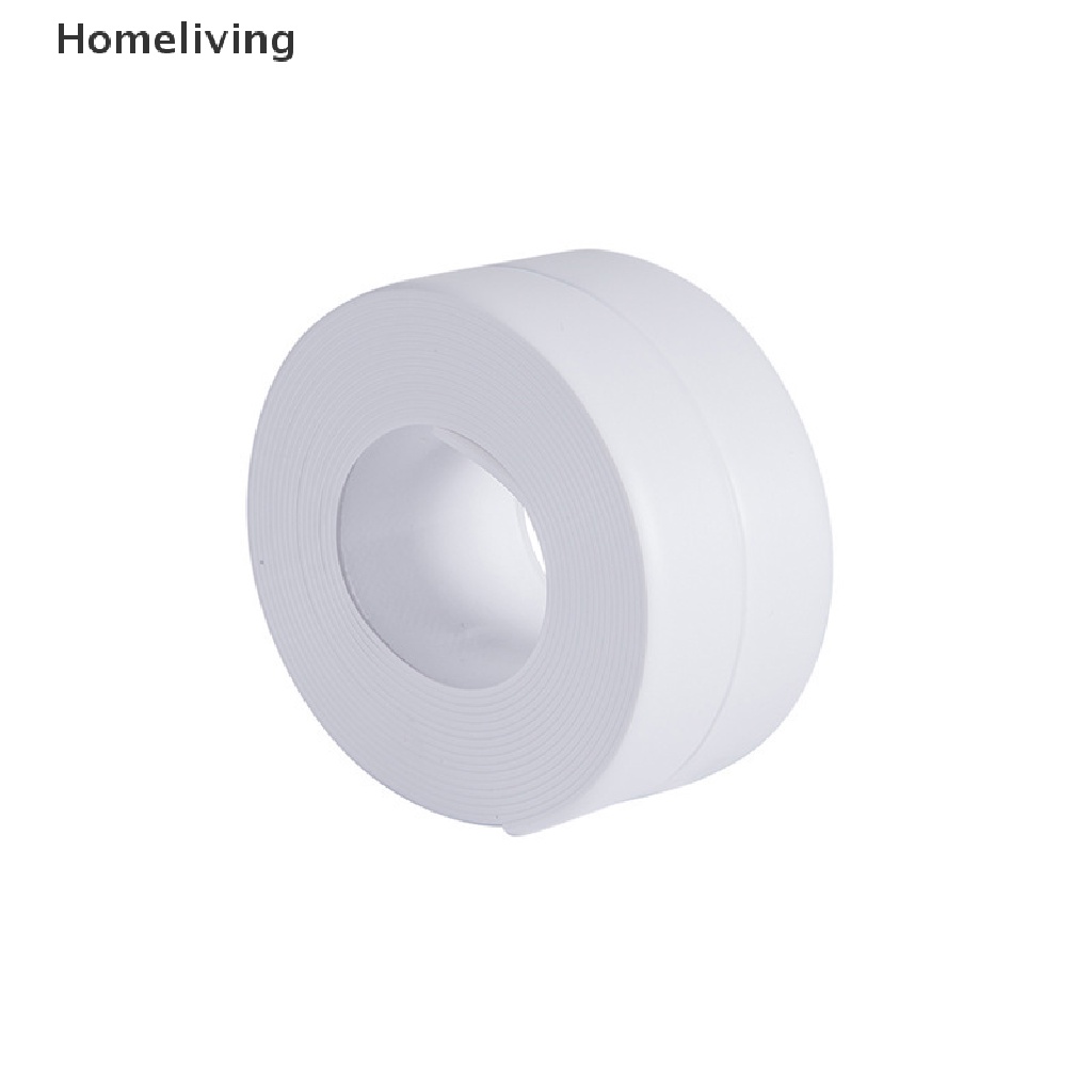 Miếng Dán Góc Tường Nhà Bếp / Nhà Tắm Bằng PVC Chống Thấm Nước Tiện Dụng