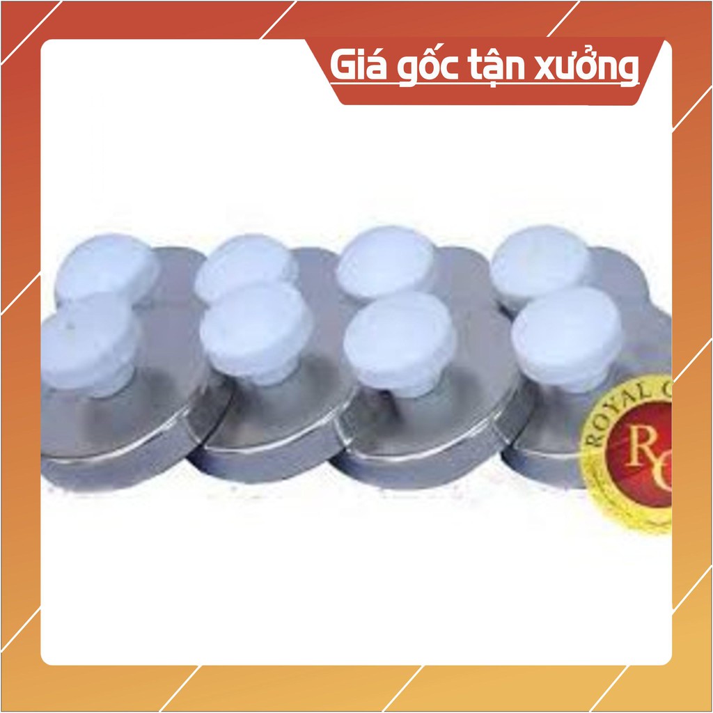 [Xả Kho] Nam châm đính bảng Ferrite D32mm gắn bảng từ, núm đính bảng đính giấy tờ lên bảng từ