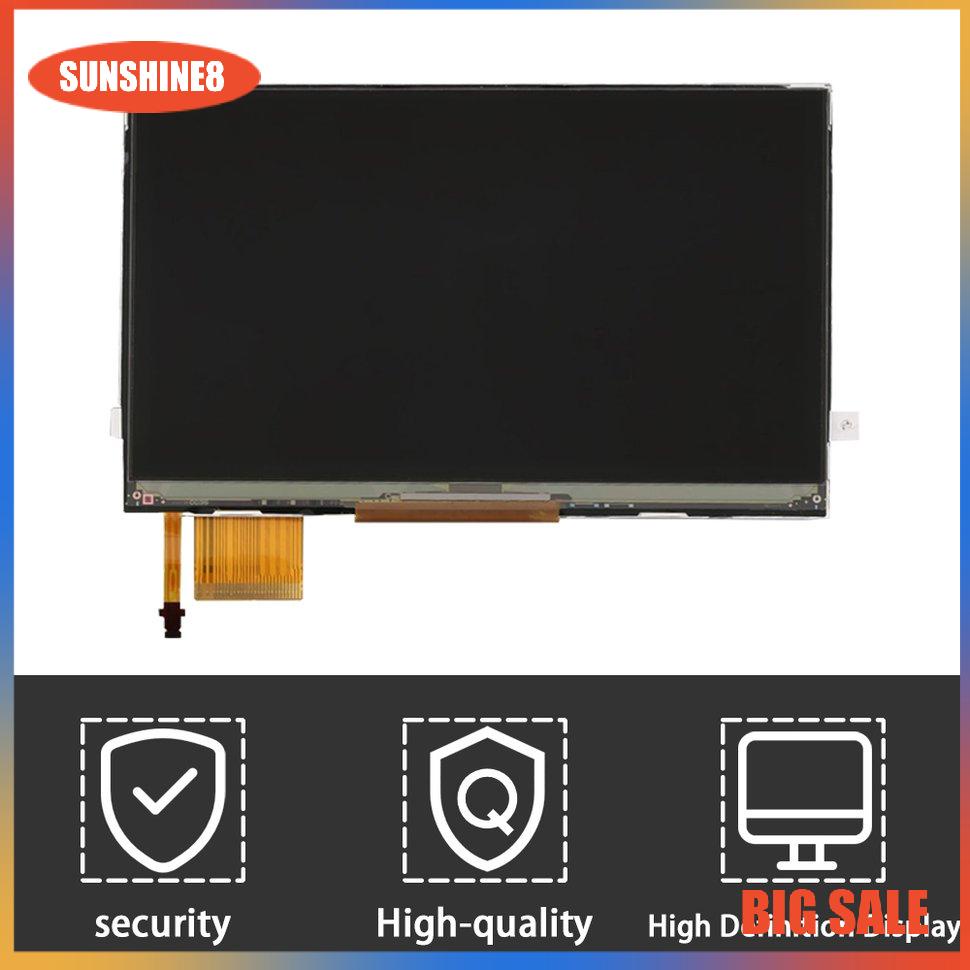 【SUN】Capacitive LCD Screen Display Repair Replacement Parts For SONY for PSP 3000