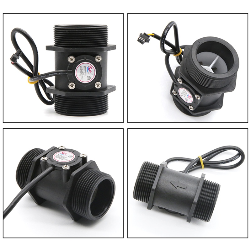 Cảm Biến Lưu Lượng Nước 1 / 2 &quot;Chất Lượng Cao