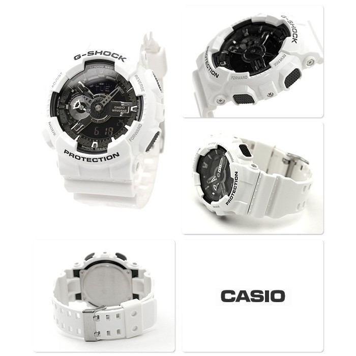 [Sốc] Đồng hồ thể thao nam G-Shock G280 - JA STORE