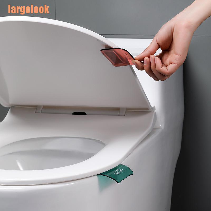 Dụng Cụ Nâng Bồn Cầu Trong Suốt Tiện Dụng