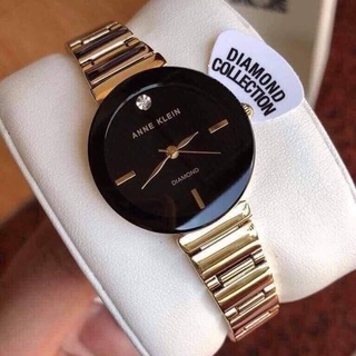 Đồng hồ anne klein dành cho nữ mẫu ak/2434bkgb