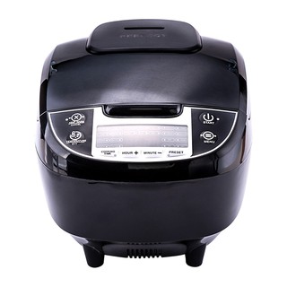 Máy làm tỏi đen nhiệt 4D Ceramic Perfect (đen) - Hãng Phân Phối Chính Thức(Đen)