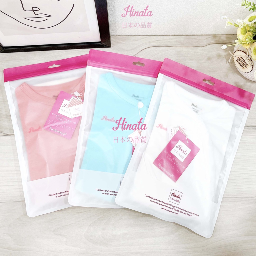 Combo 3 Set bộ dài cho bé unisex BF48