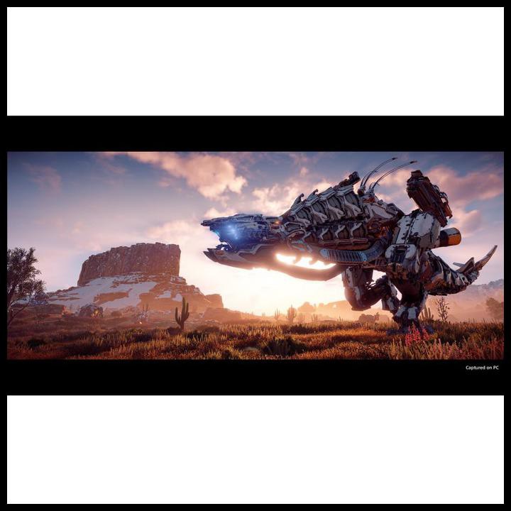 Mô Hình Đồ Chơi Nhân Vật Horizon Zero Dawn V1.08.6