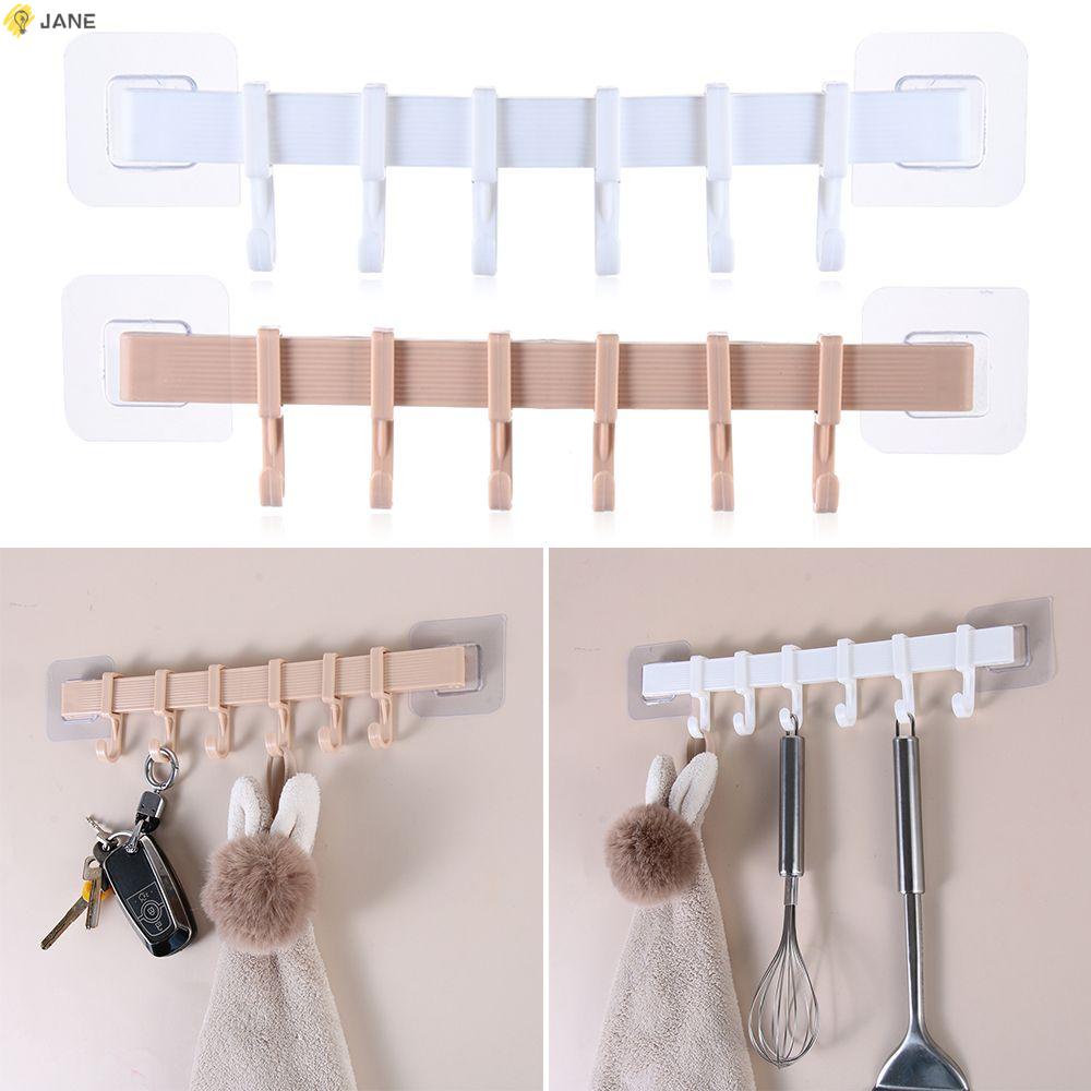 Móc Dán Tường Treo Đồ Đa Năng