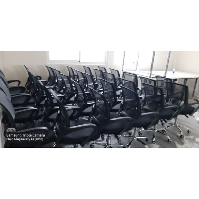 Ghế văn phòng hàng nhập khẩu bảo hành chất lượng 06 Tháng | BigBuy360 - bigbuy360.vn