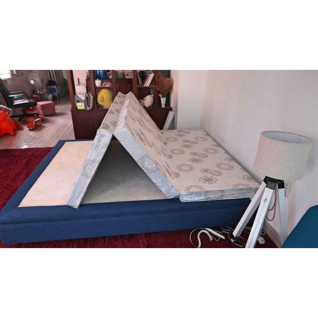 Nệm bông ép Everon Padding Chính hãng- Nệm bông ép cho người đau lưng