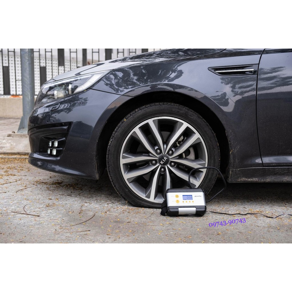 MÁY BƠM HƠI KỸ THUẬT SỐ CÔNG NGHỆ CAO ACE PLUS A381