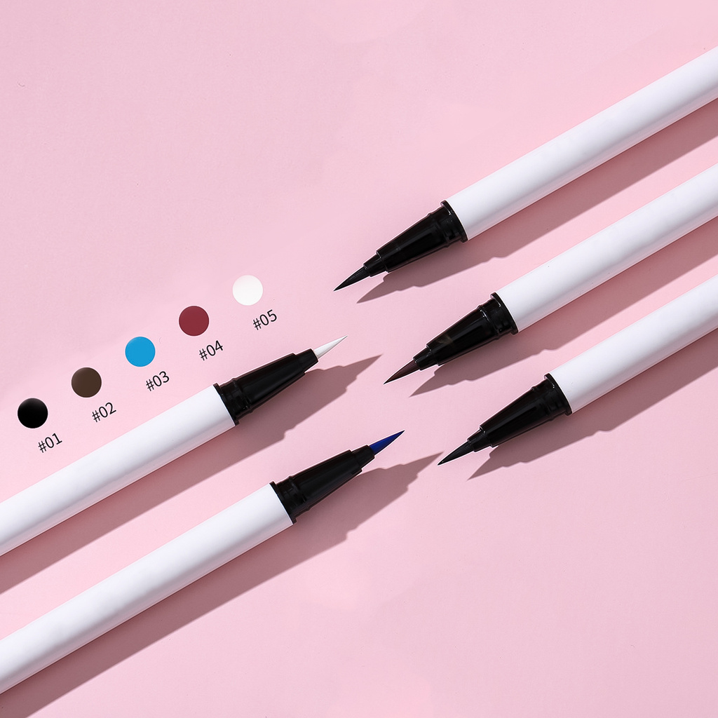 [Hàng mới về] Bút kẻ mắt mềm mại kháng nước lâu trôi cho trang điểm dự tiệc