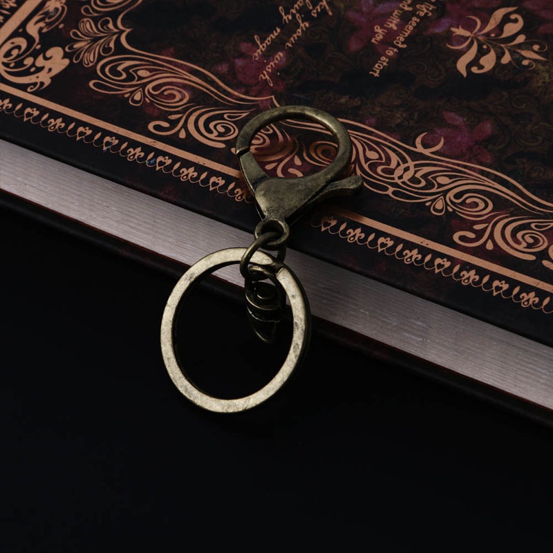 Set 5 Móc Khóa Kim Loại Thời Trang