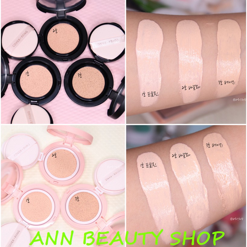 Phấn Nước A'pieu Cover Pang Cushion 15g | BigBuy360 - bigbuy360.vn