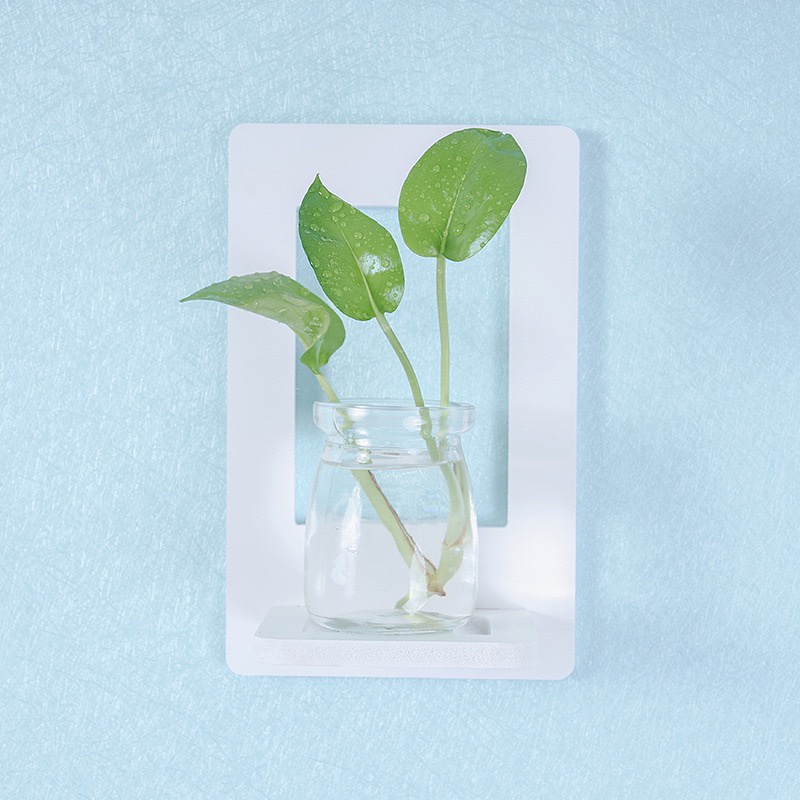 Kệ Dán Tường Hình Trăng Sao Decor Nhà Cửa Đựng Đồ Trang Trí