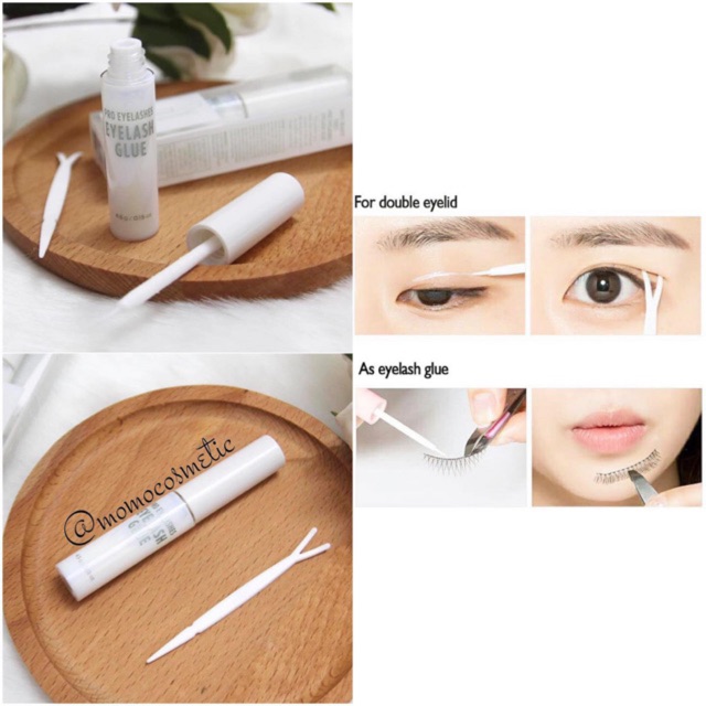 Keo kích mí Pro Eyelashes Eyelash Glue