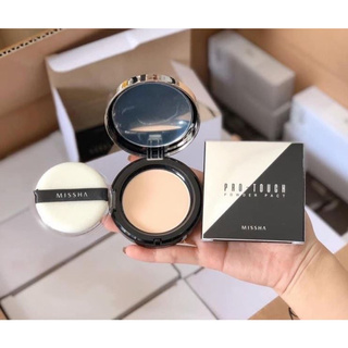 Phấn nén Missha Pro - Touch Powder Pact