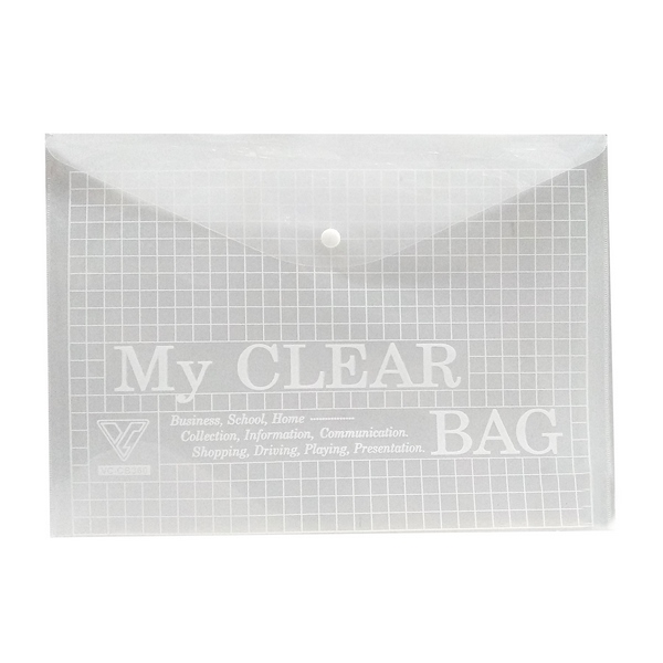 Bìa Nút Myclear US - 209F - OEM