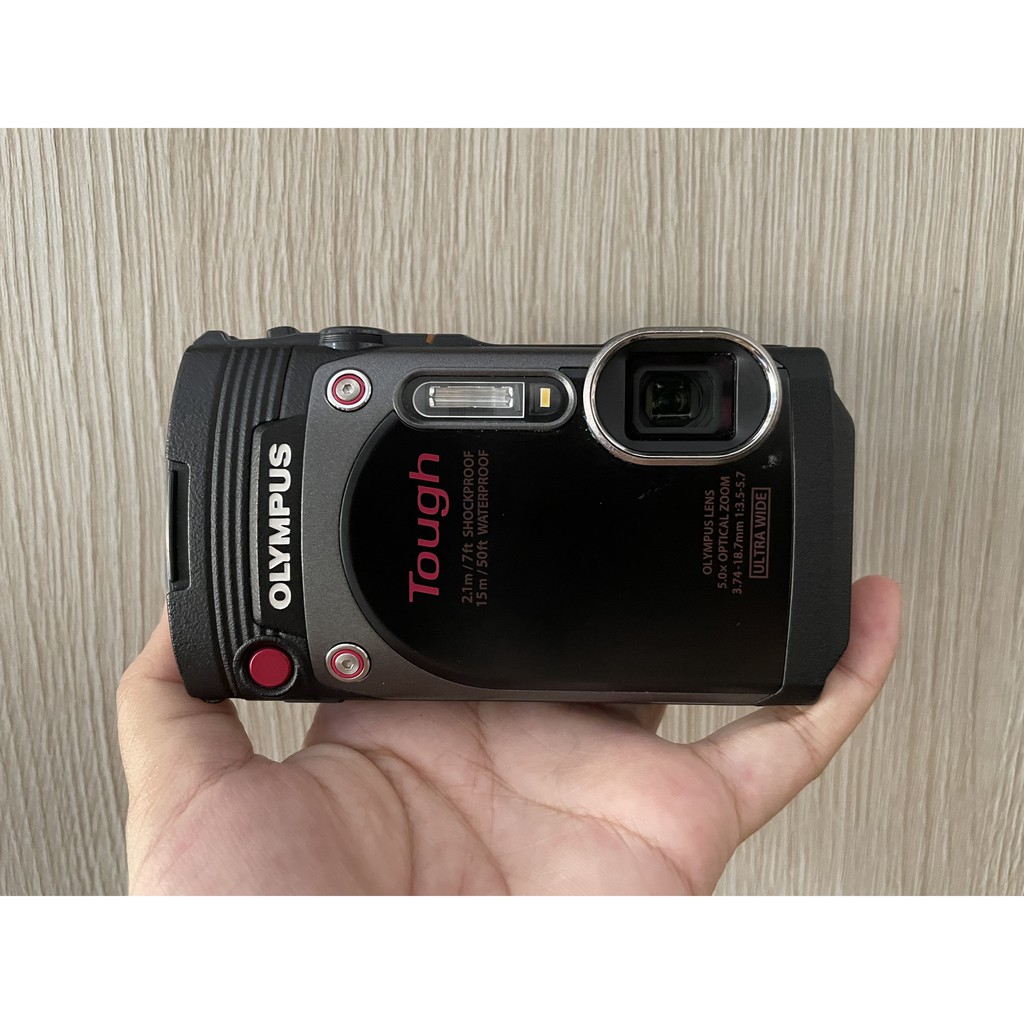 Máy ảnh Olympus STYLUS TG-870 | BigBuy360 - bigbuy360.vn