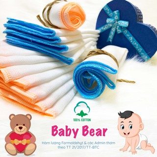 Khăn sữa BB 4 Lớp 25x27
