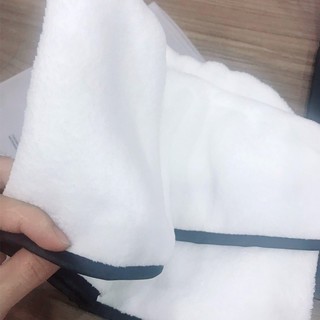 Khăn quấn đầu lau khô tóc, mềm mịn,thấm hút siêu tốc