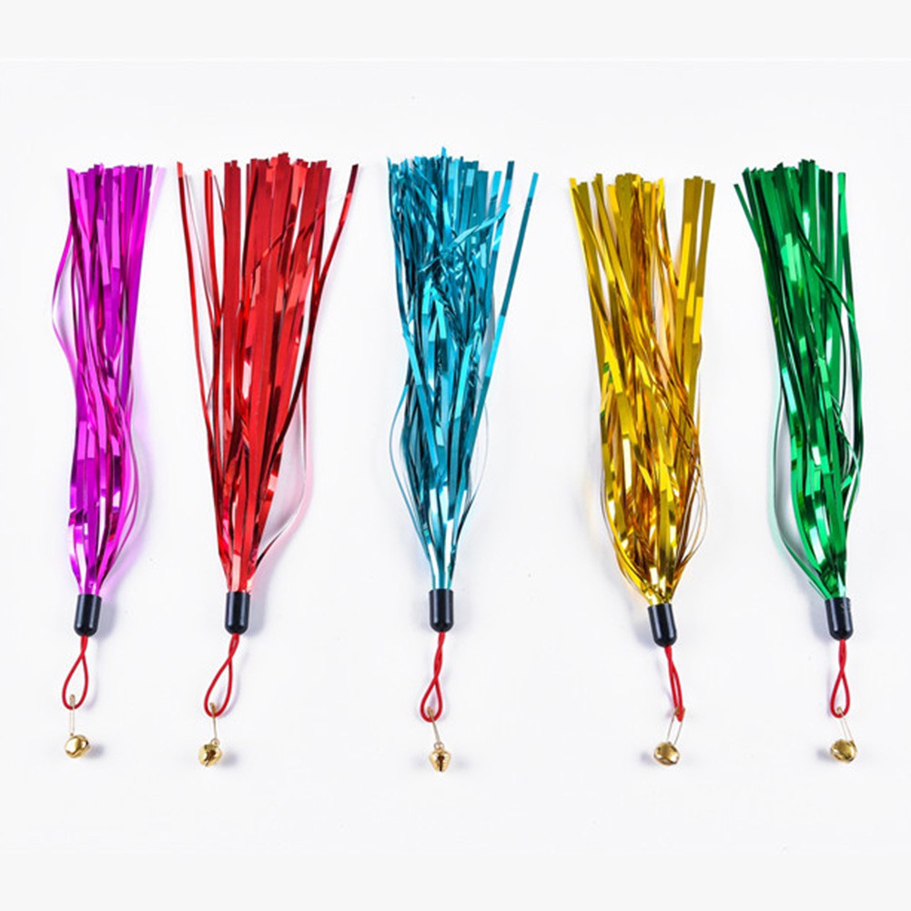 Đồ chơi que giấy phát ra âm thanh thu hút vui nhộn dành cho mèo cưng