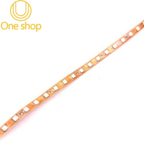 Đèn Led Dây Dán Xe Máy 12V- 50cm Nháy Đuổi