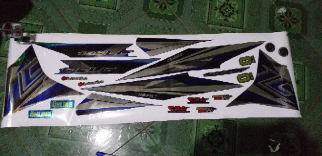 Tem rời crom ex 135